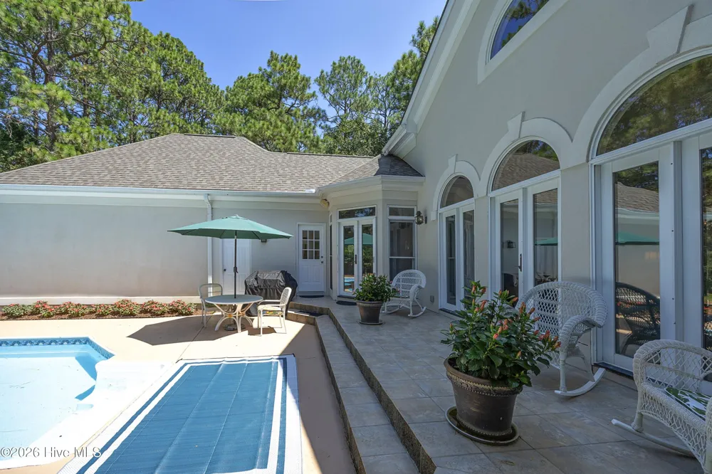 150 Quail Hollow Drive Pinehurst, NC 28374