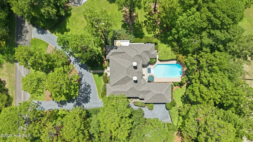 150 Quail Hollow Drive Pinehurst, NC 28374