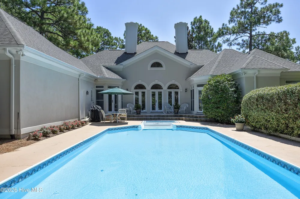 150 Quail Hollow Drive Pinehurst, NC 28374
