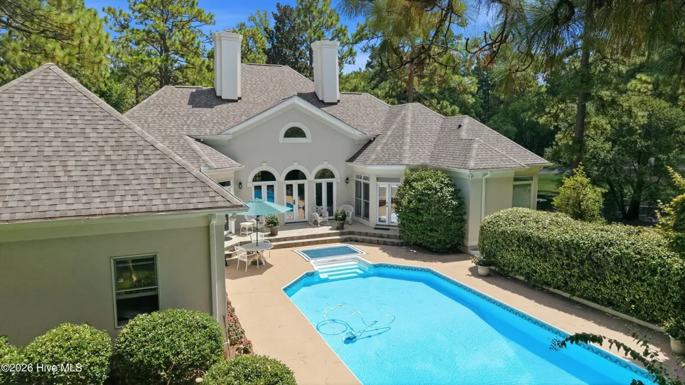 150 Quail Hollow Drive Pinehurst, NC 28374