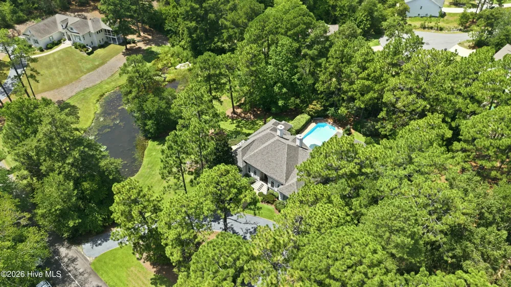 150 Quail Hollow Drive Pinehurst, NC 28374