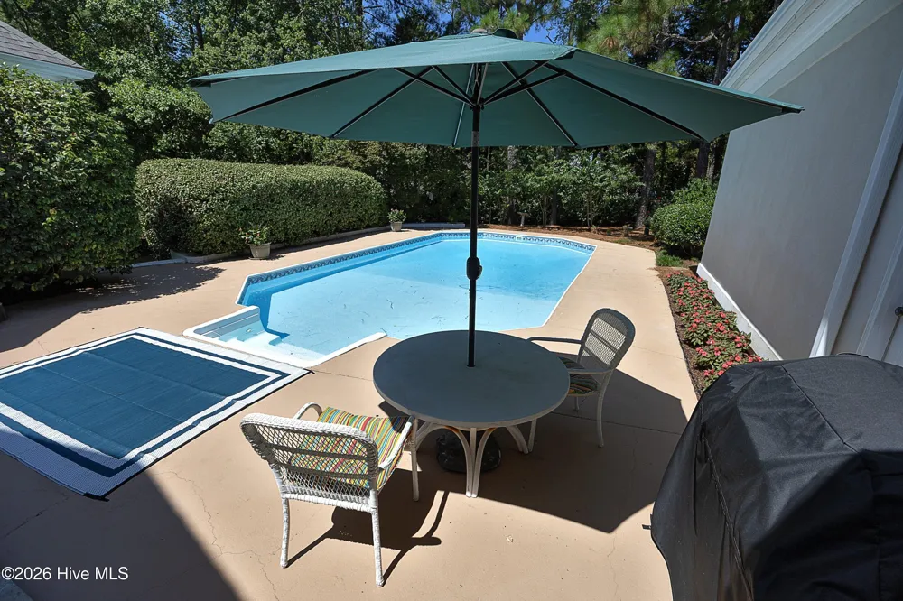 150 Quail Hollow Drive Pinehurst, NC 28374