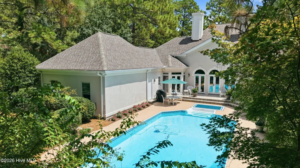 150 Quail Hollow Drive Pinehurst, NC 28374