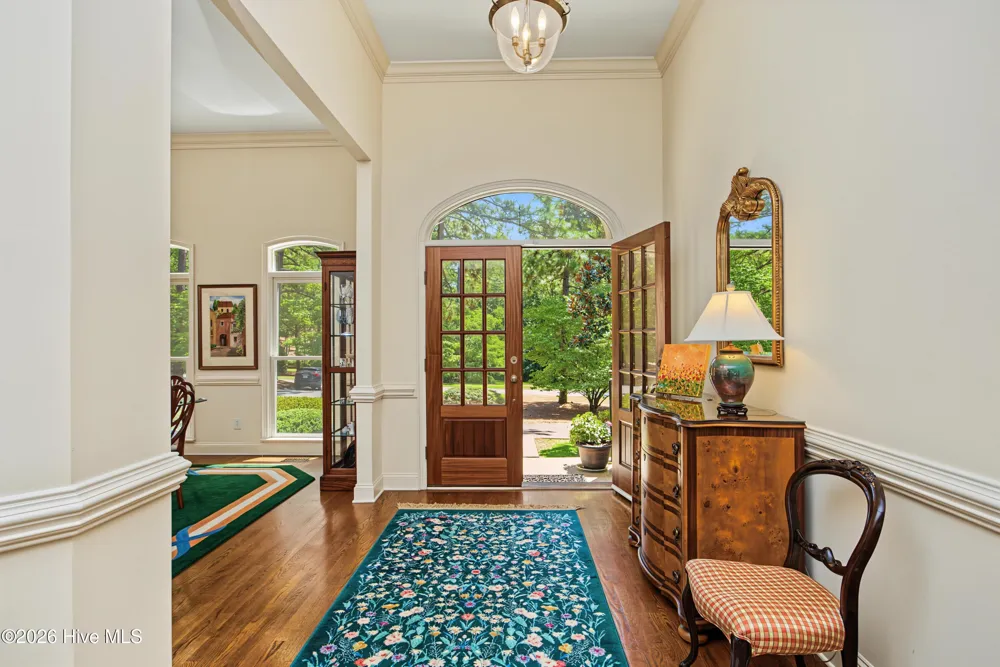 150 Quail Hollow Drive Pinehurst, NC 28374