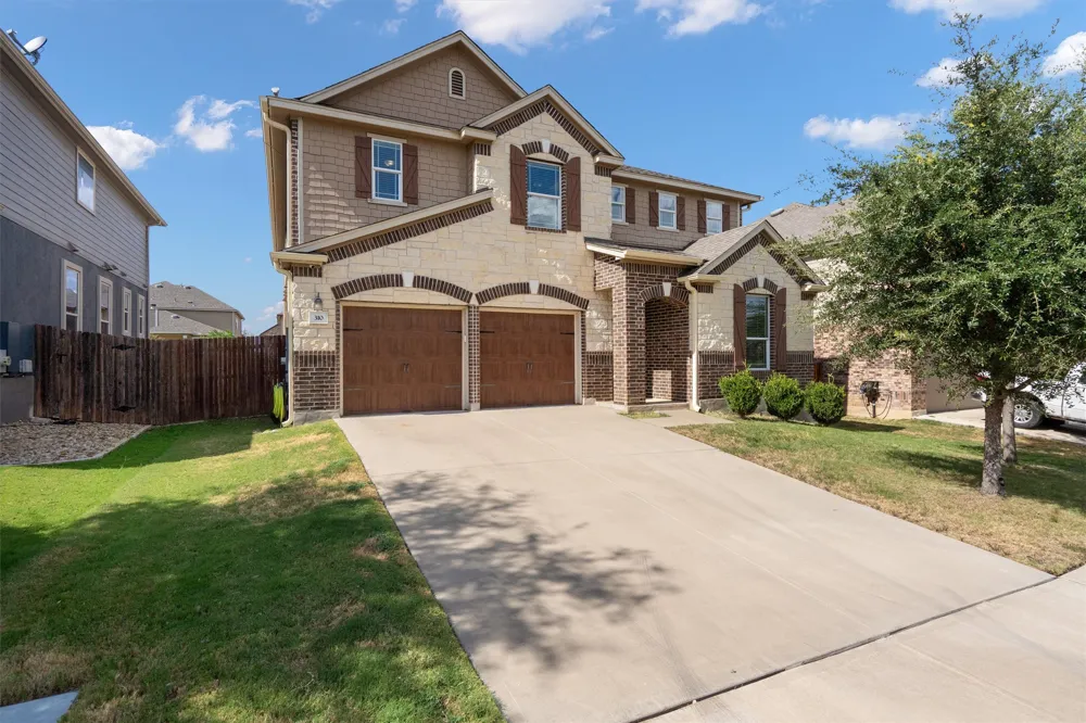 310 White River Drive Georgetown, TX 78626