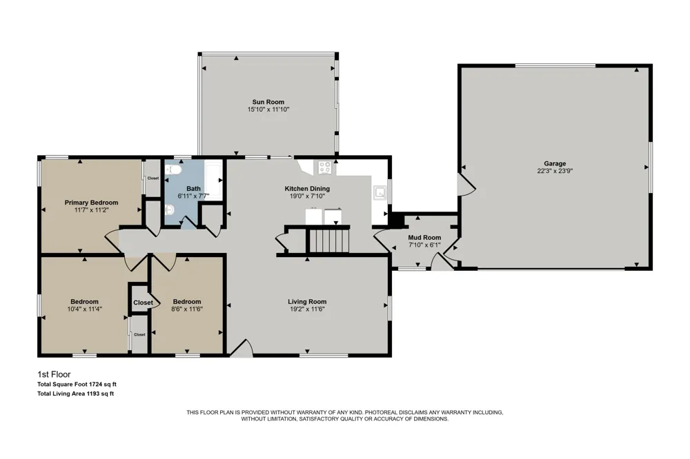 1300 Bauer Road Jenison, MI 49428