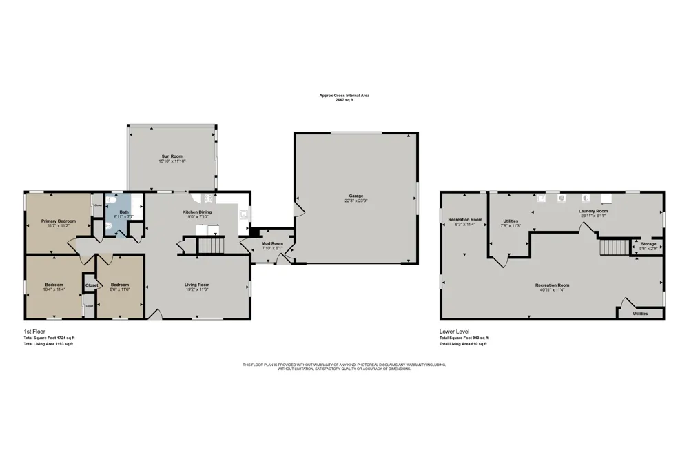 1300 Bauer Road Jenison, MI 49428