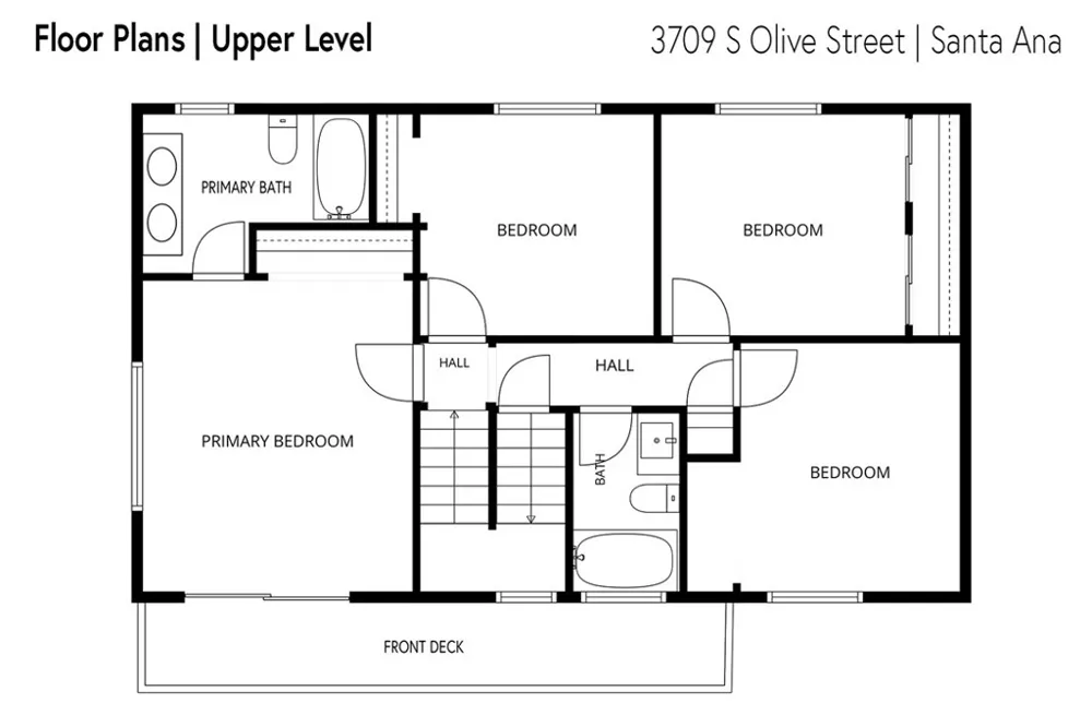 3709 S Olive Street Santa Ana, CA 92707