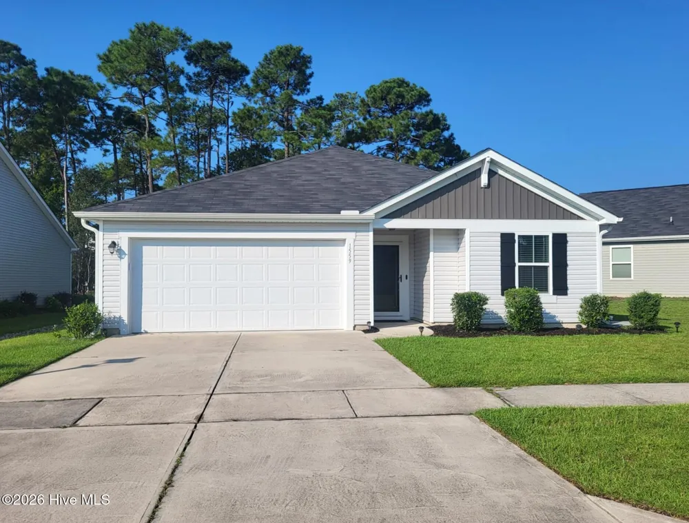 1559 W New Carraway Place SE Bolivia, NC 28422