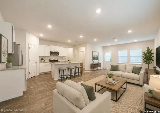 15727 Clove Spice Way Von Ormy, TX 78073
