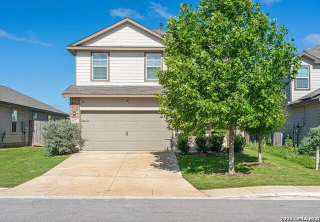 15727 Clove Spice Way Von Ormy, TX 78073
