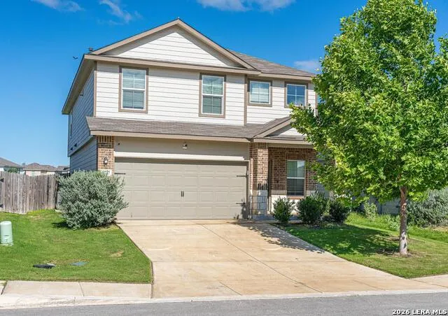 15727 Clove Spice Way Von Ormy, TX 78073