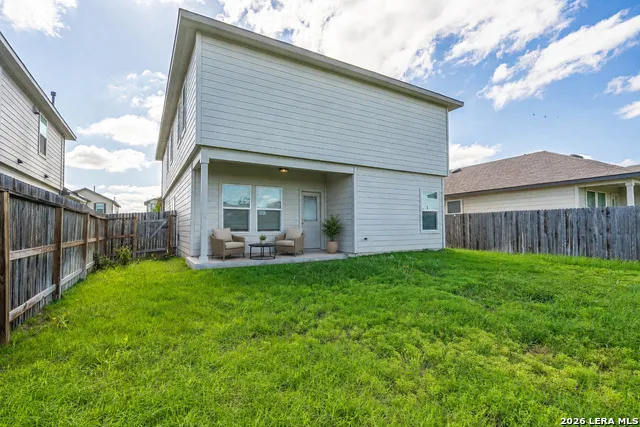 15727 Clove Spice Way Von Ormy, TX 78073