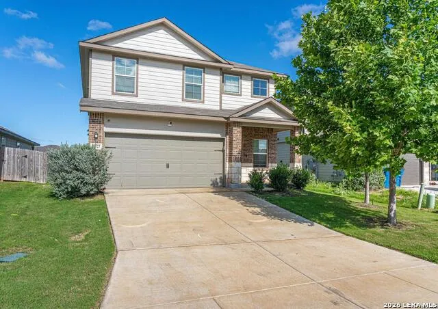 15727 Clove Spice Way Von Ormy, TX 78073