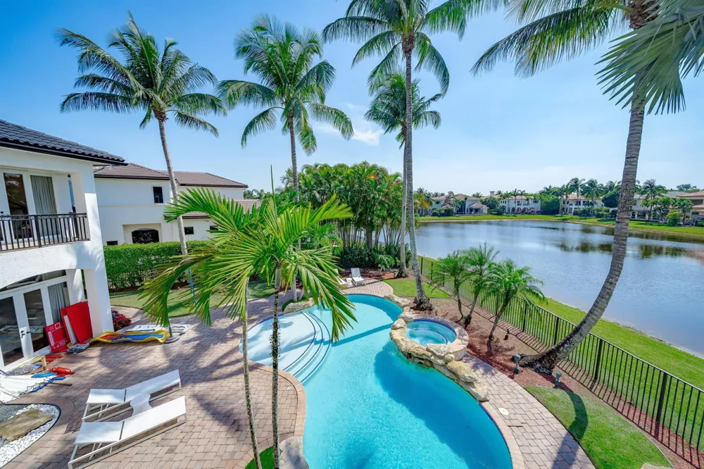 17593 Middle Lake Drive Boca Raton, FL 33496