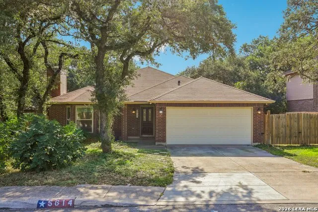 5614 Timber Trace St San Antonio, TX 78250
