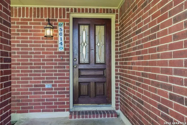 5614 Timber Trace St San Antonio, TX 78250