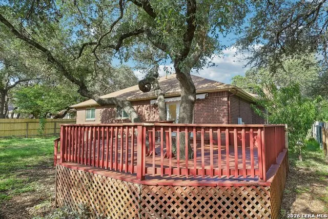 5614 Timber Trace St San Antonio, TX 78250