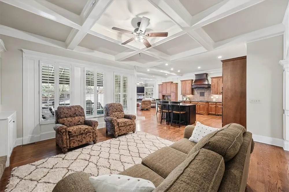 3982 Cooks Farm Drive NW Kennesaw, GA 30152
