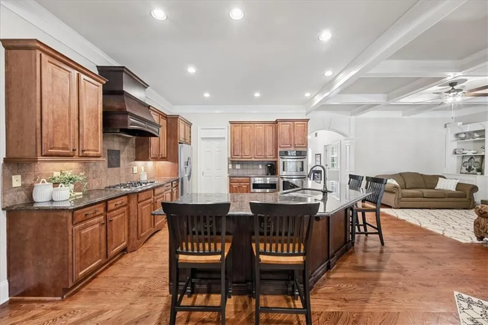 3982 Cooks Farm Drive NW Kennesaw, GA 30152