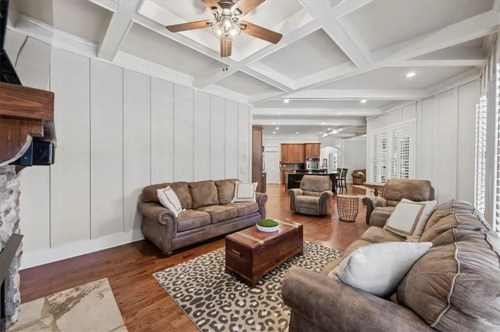 3982 Cooks Farm Drive NW Kennesaw, GA 30152