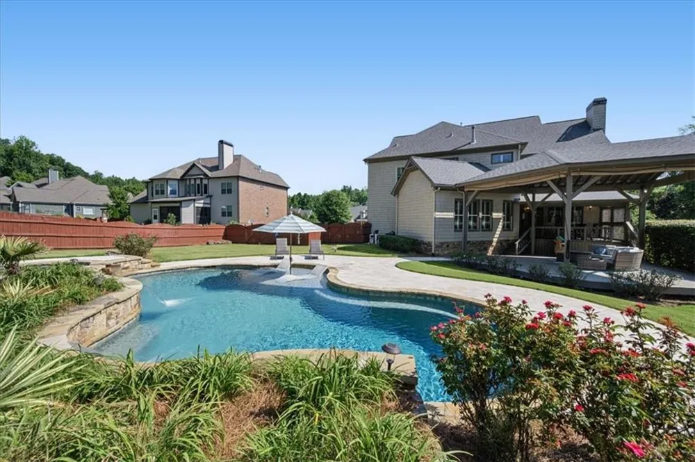 3982 Cooks Farm Drive NW Kennesaw, GA 30152