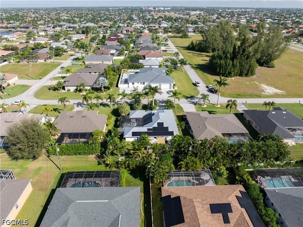 SW 47th Street Cape Coral, FL 33914