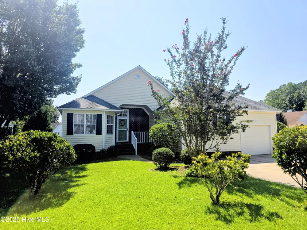 111 Canebrake Drive New Bern, NC 28562