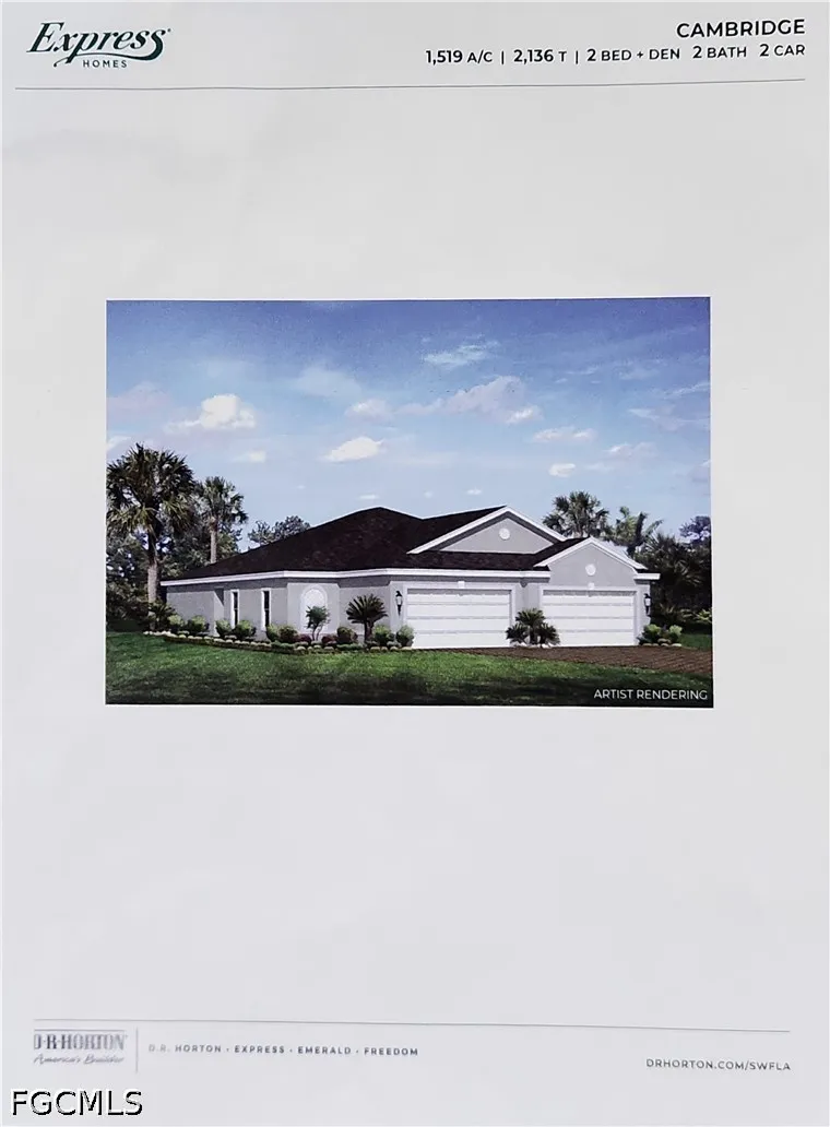 Crossback Lane Lehigh Acres, FL 33936