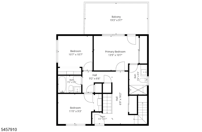 15 Starboard Ct Brick, NJ 08723