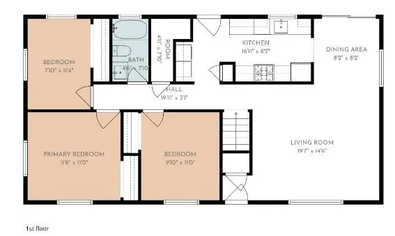 498 Maple Street Fennville, MI 49408