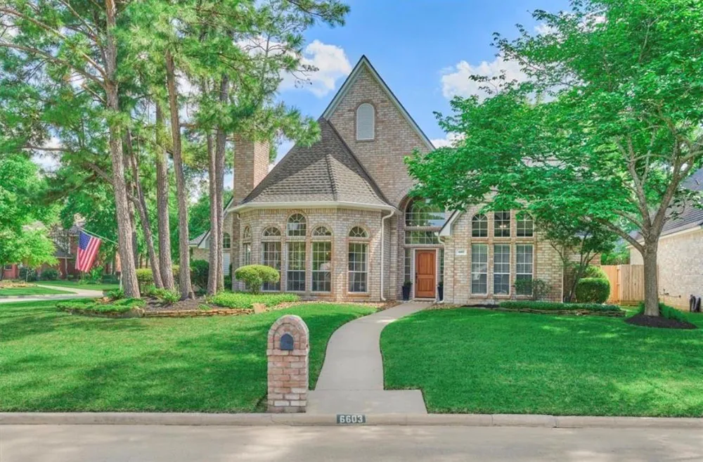 6603 Etchstone Drive Spring, TX 77389