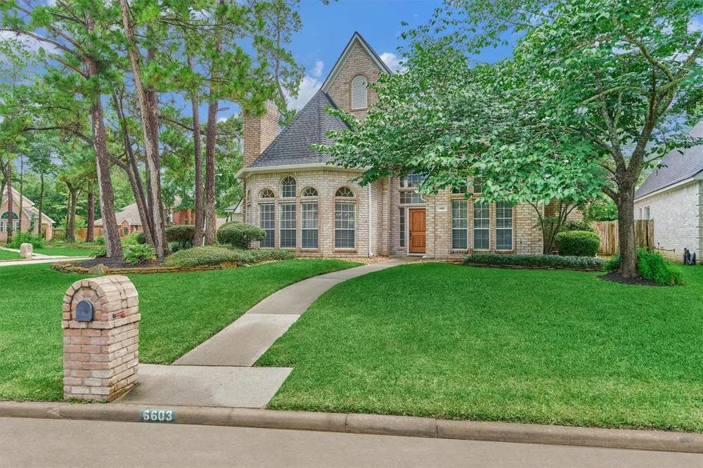6603 Etchstone Drive Spring, TX 77389