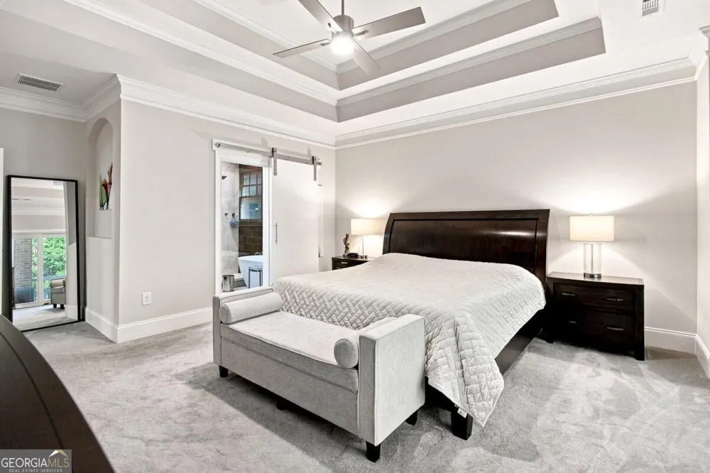 11715 Stratham DR Alpharetta, GA 30009