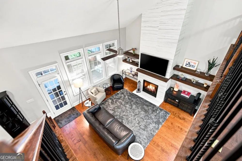 11715 Stratham DR Alpharetta, GA 30009