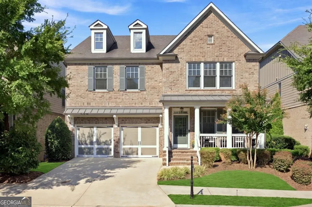 11715 Stratham DR Alpharetta, GA 30009