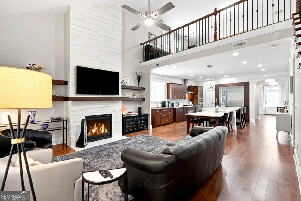 11715 Stratham DR Alpharetta, GA 30009