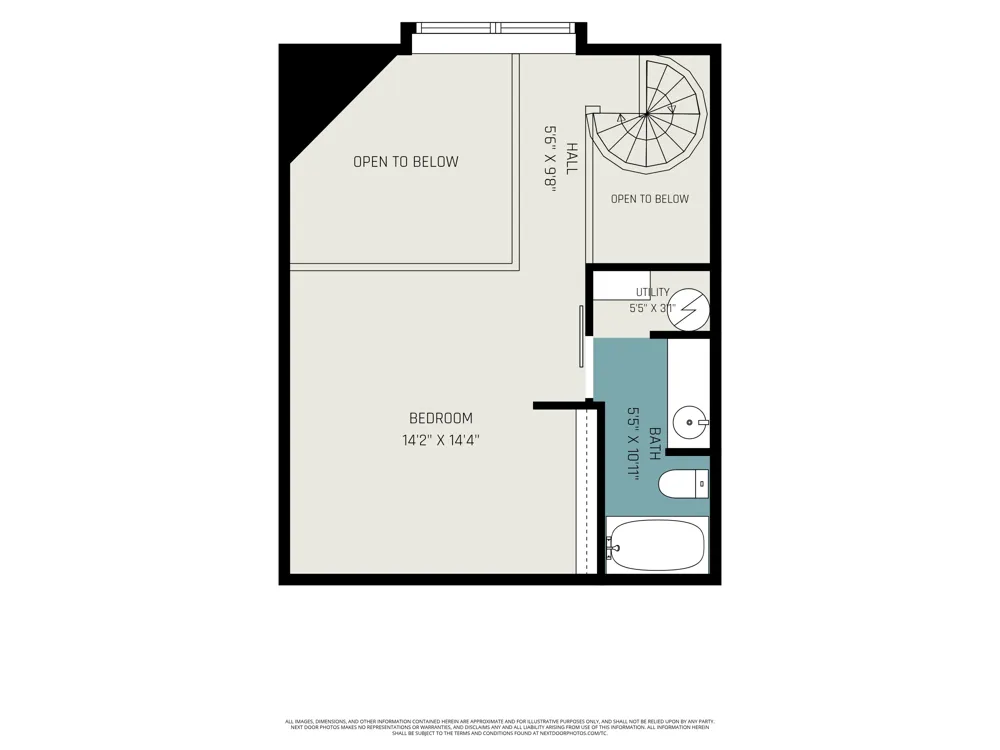 297 W Clay Avenue #404 Muskegon, MI 49440