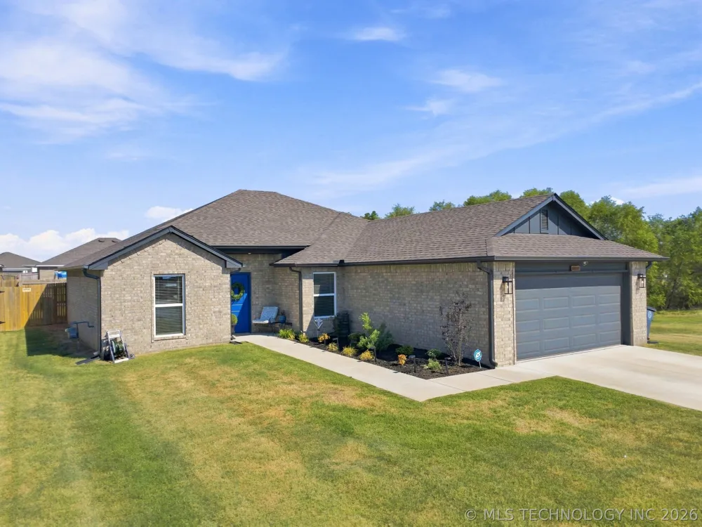 4037 151st EastAvenue Tulsa, OK 74134