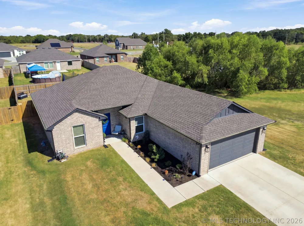 4037 151st EastAvenue Tulsa, OK 74134