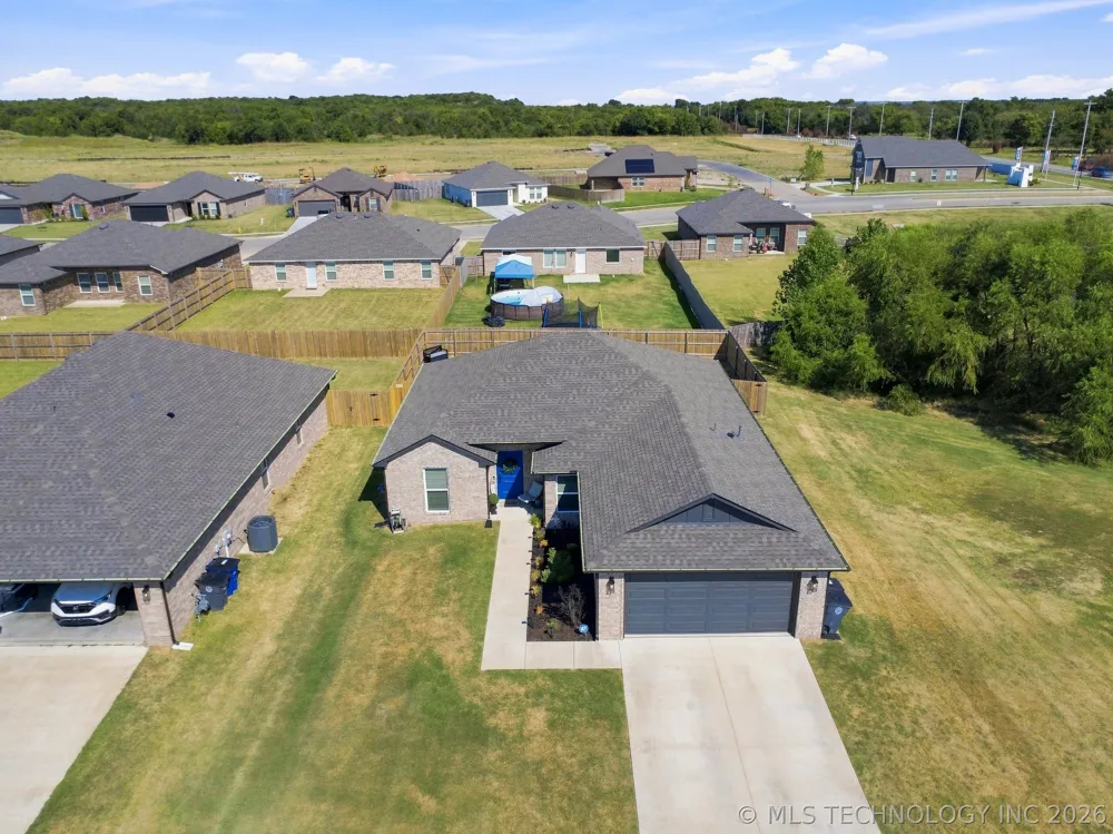 4037 151st EastAvenue Tulsa, OK 74134