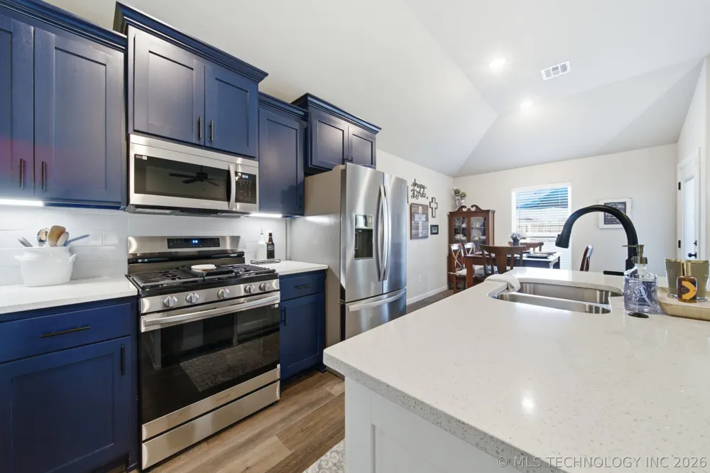 4037 151st EastAvenue Tulsa, OK 74134