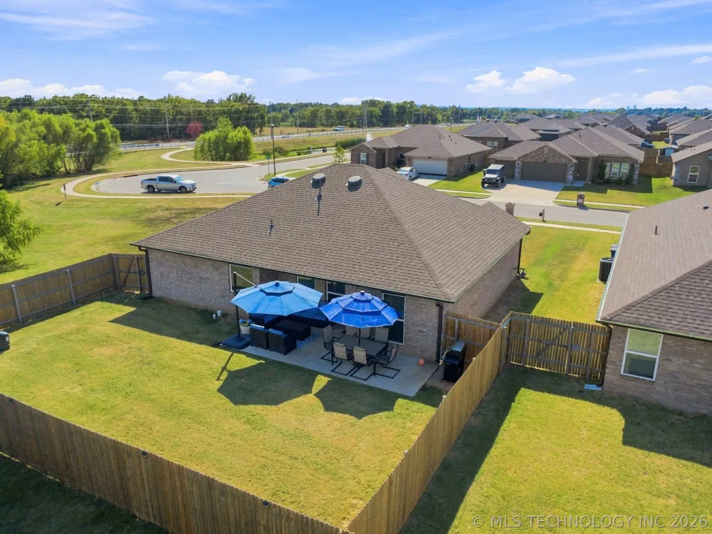 4037 151st EastAvenue Tulsa, OK 74134