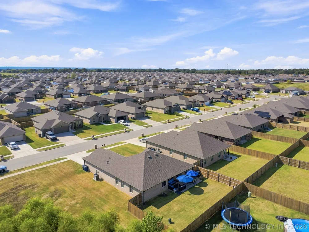 4037 151st EastAvenue Tulsa, OK 74134