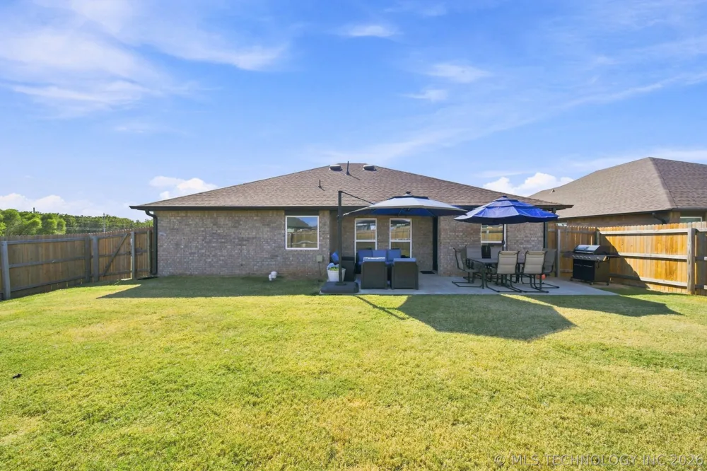 4037 151st EastAvenue Tulsa, OK 74134