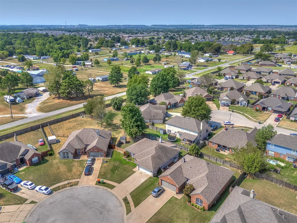 4058 S 213th EastAvenue Broken Arrow, OK 74014