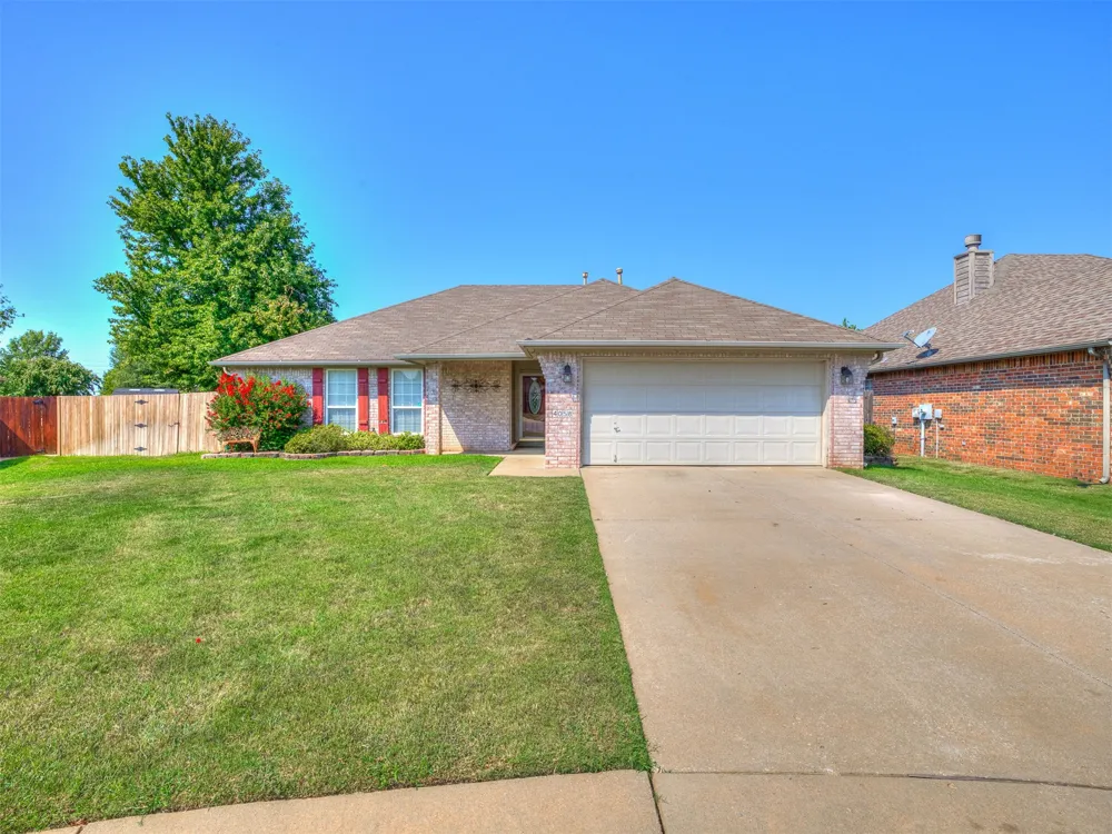 4058 S 213th EastAvenue Broken Arrow, OK 74014