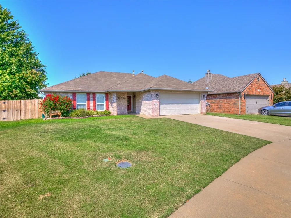4058 S 213th EastAvenue Broken Arrow, OK 74014