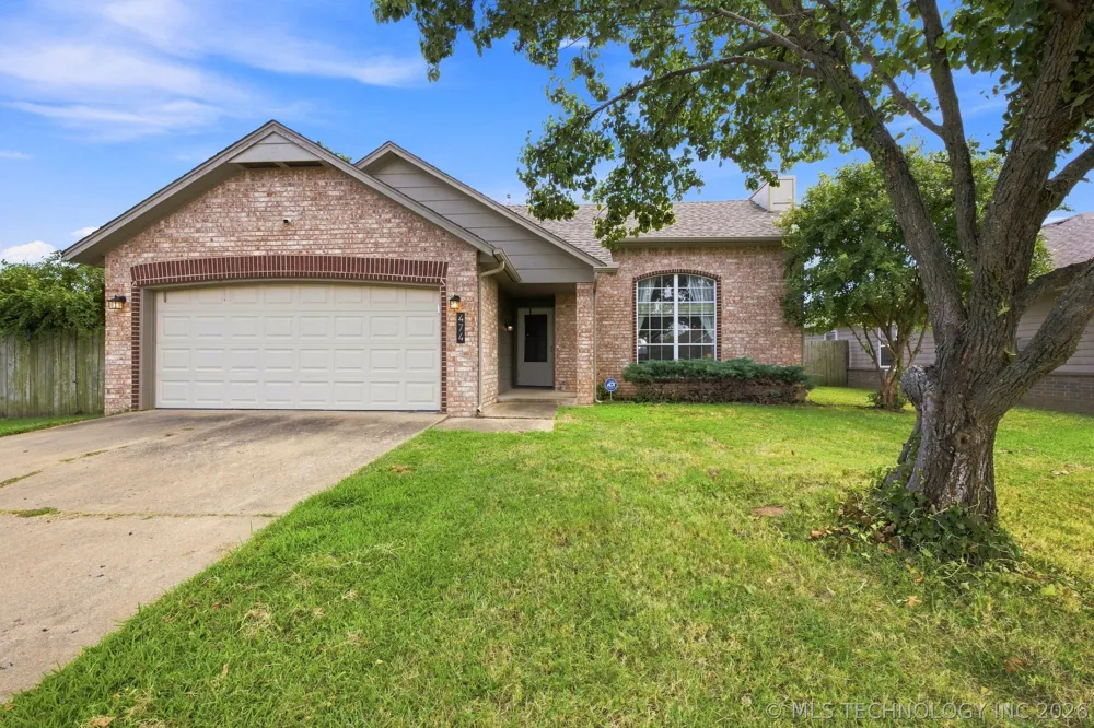 474 E 142nd Place Glenpool, OK 74033