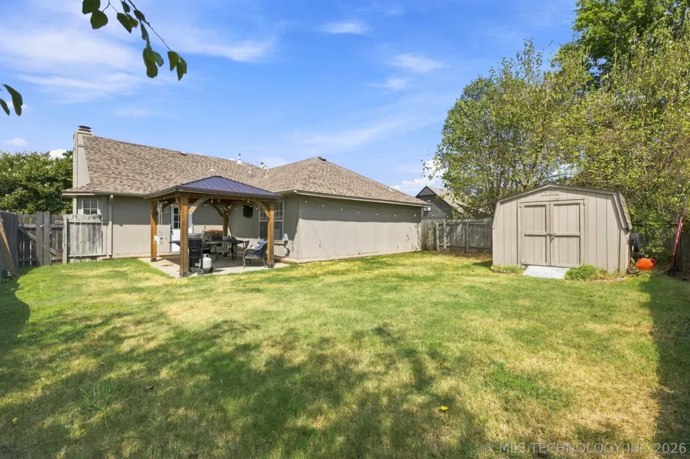 474 E 142nd Place Glenpool, OK 74033